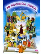 Mi Pequeña Biblia DVD