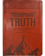 Triumphant Truth Devotional (Leathersoft)