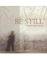 Be Still:  The Colburn's, Piano & Violin CD