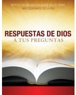  Respuestas de Dios A Tus Preguntas