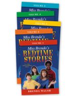 Miss Brenda's Bedtime Stories, Volumes 1–5