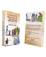 Parables and Miracles of Jesus (Card Game)