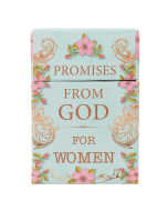 God’s Promises for Women Blessing Cards