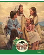 God Made Me - Student Lesson Book