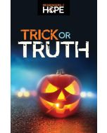 Trick or Truth: Messengers of Hope Sharing Tract