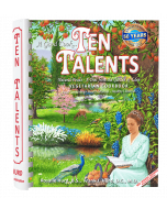 Ten Talents Cookbook - 50th Anniversary Edition