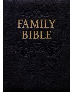 Keepsake Family Bible