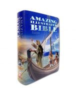 Amazing Illustrated Bible for Kids