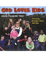 God Loves Kids CD