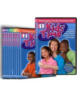 Kids' Time 10-DVD Set (4 LEFT)