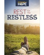 Rest for the Restless Messengers of Hope Sharing Tract