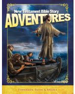 New Testament Bible Story Adventures