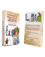 Parables and Miracles of Jesus (Card Game)