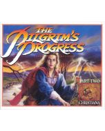 Pilgrim's Progress 2 Christiana Audio Book CD