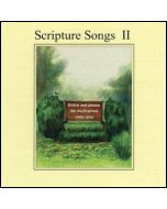 Scripture Songs II (Music CD)