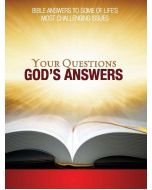 Your Questions God's Answers