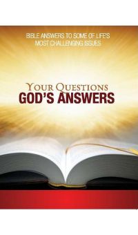Your Questions God's Answers