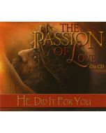 The Passion of Love Audio CD