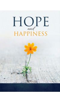 **OUT OF STOCK** Hope and Happiness (Full Color Edition)