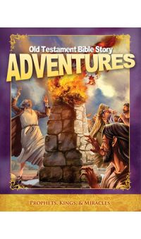 Old Testament Bible Story Adventures