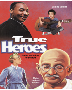 True Heroes (3-Book Set)