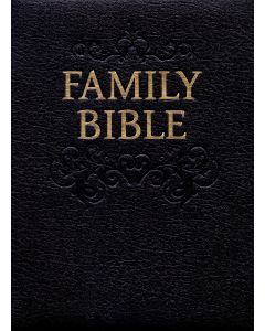 Keepsake Family Bible