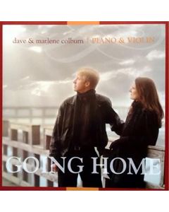 Going Home:  The Colburn's, Piano & Violin - MP3 Download