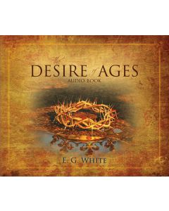 The Desire of Ages on MP3 (2 MP3 discs)