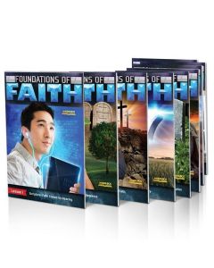 Foundations of Faith Bible Lessons