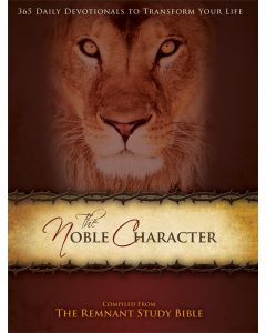 The Noble Character (Daily Devotional)