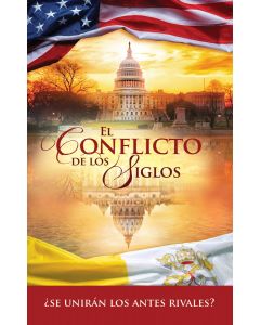 El Conflicto de los Siglos en español (misionero edición) (Spanish GC)