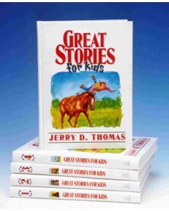 Great Stories for Kids Set - 5 Vols