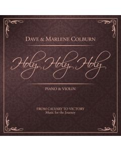 Holy, Holy, Holy  - Music CD