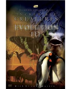 Incredible Creatures That Defy Evolution III (DVD)