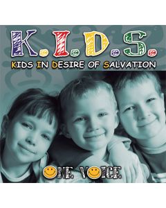 K.I.D.S. - Kids In Desire of Salvation
