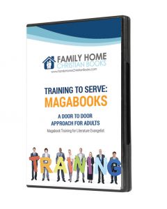 Basic Magabook Training DVD Set