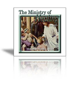 Ministry of Healing Audio MP3