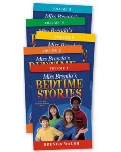 Miss Brenda's Bedtime Stories, Volumes 1–5