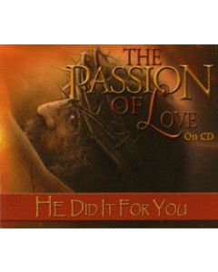 The Passion of Love Audio CD