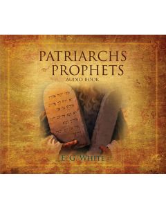Patriarchs and Prophets on MP3 (2 MP3 discs)
