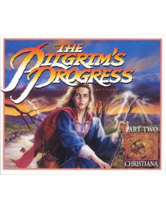 Pilgrim's Progress 2 Christiana Audio Book CD