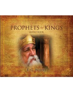 Prophets and Kings on MP3 (2 MP3 discs)