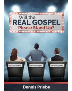 Will the Real Gospel Please Stand Up? 2 DVD set