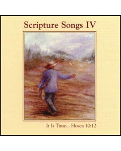 Scripture Songs IV (Music CD)