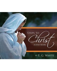 Steps to Christ on CD
