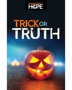 Trick or Truth: Messengers of Hope Sharing Tract