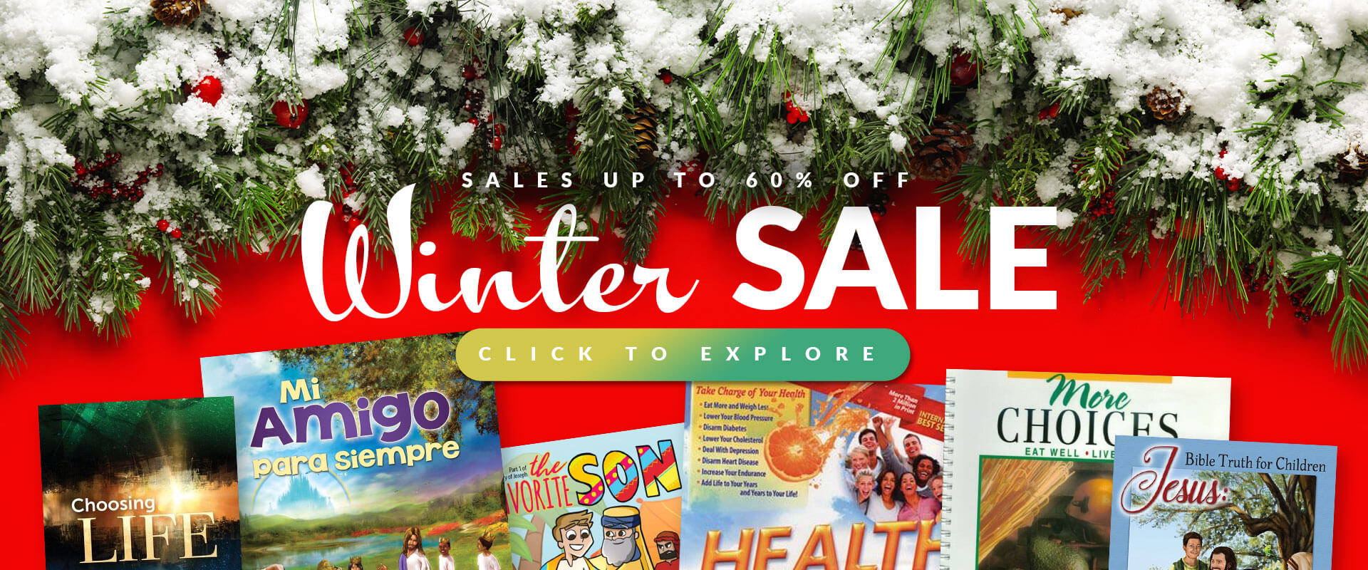 Winter Sale Winter Sale