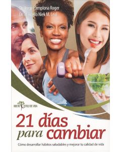 21 Días para cambiar (Spanish)
