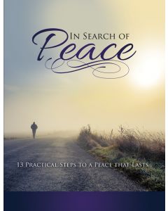 In Search of Peace Audio book - MP3 Download