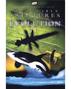 Incredible Creatures That Defy Evolution II (DVD)